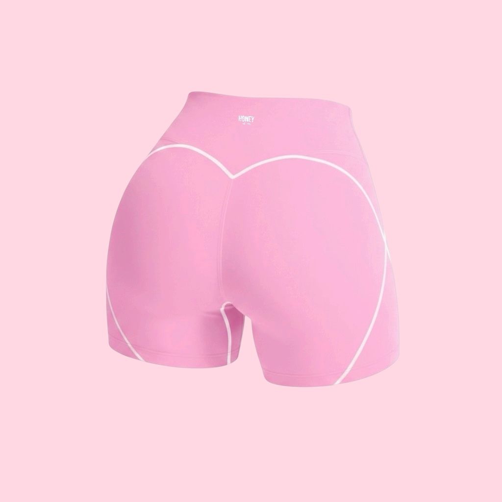 Heartline Contour Shorts