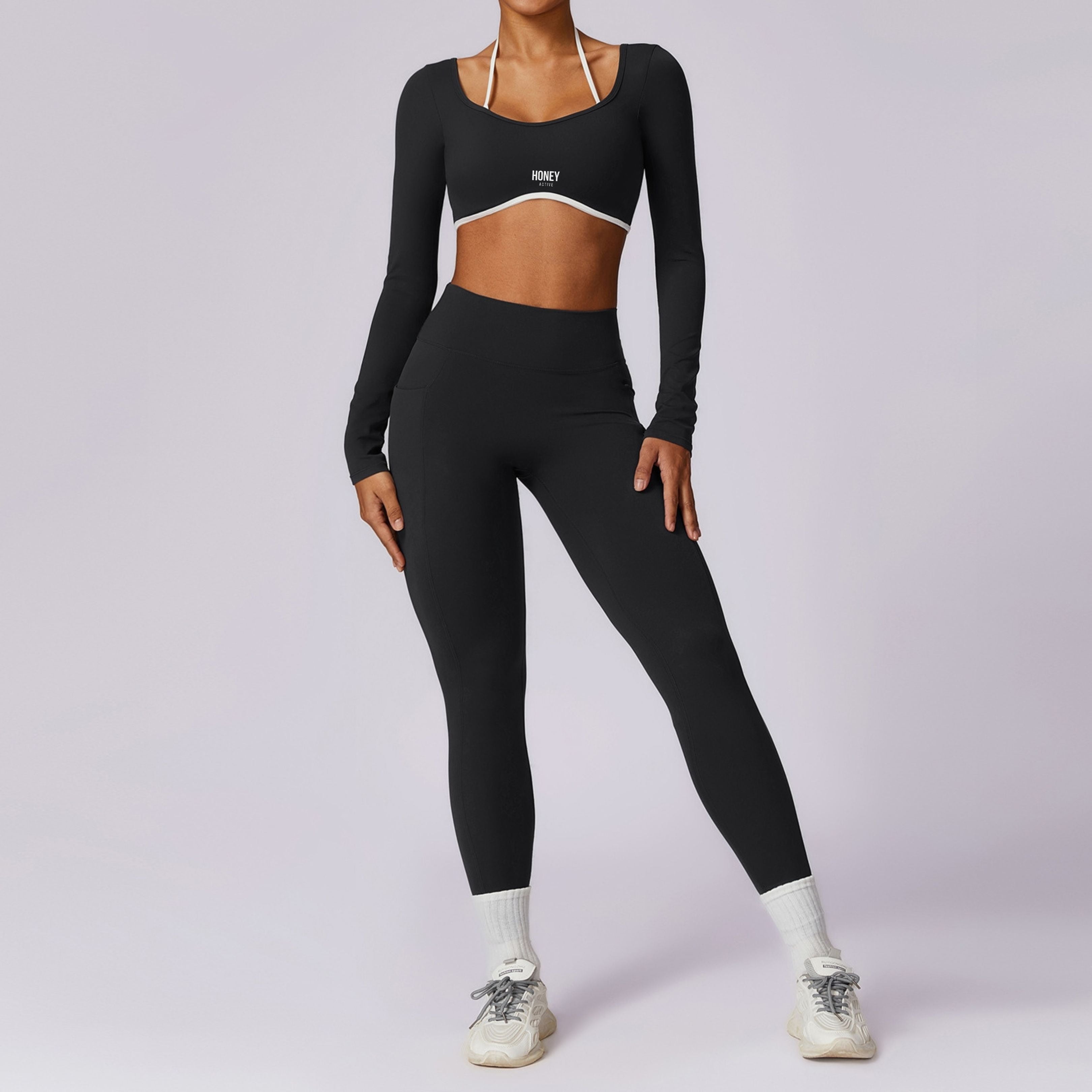 Sculpt Fit Long Sleeve Set