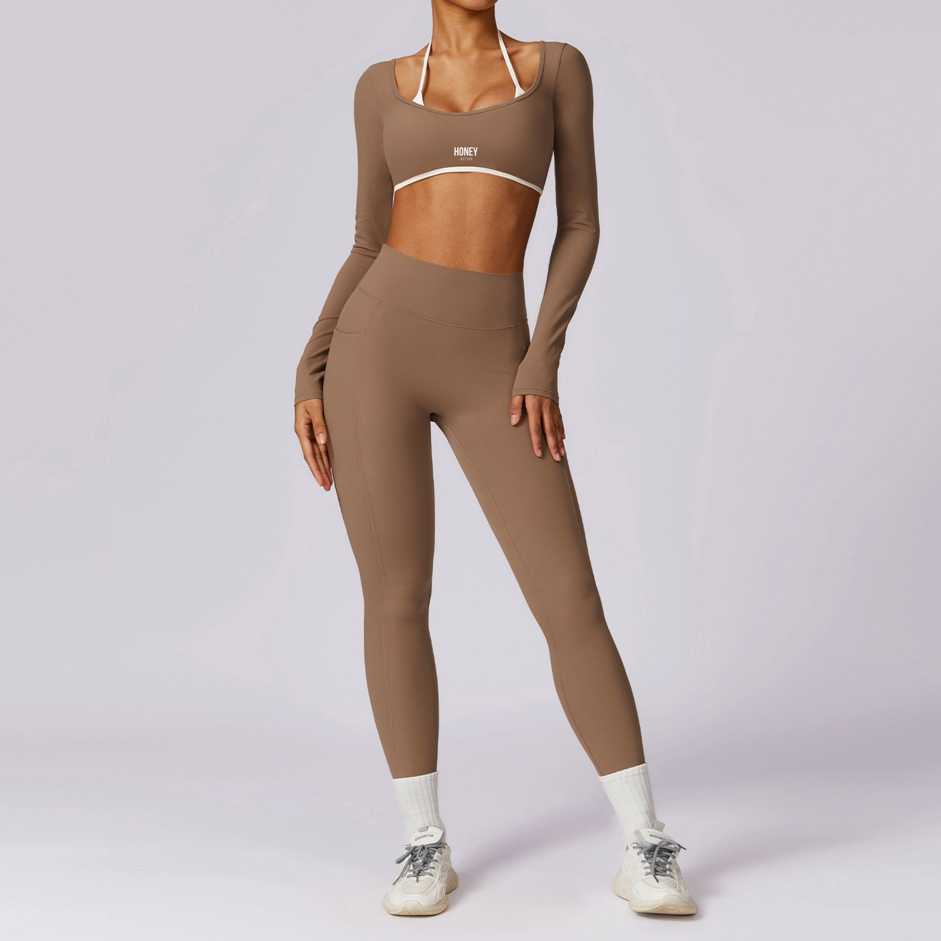 Sculpt Fit Long Sleeve Set