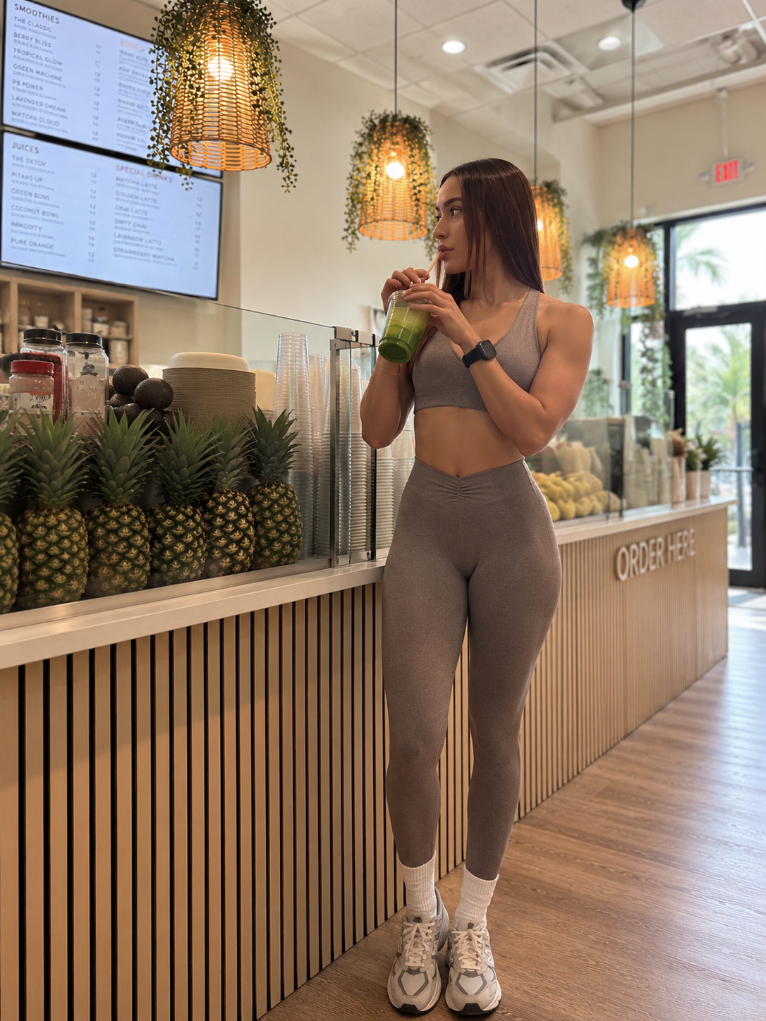 Sculpt Leggings