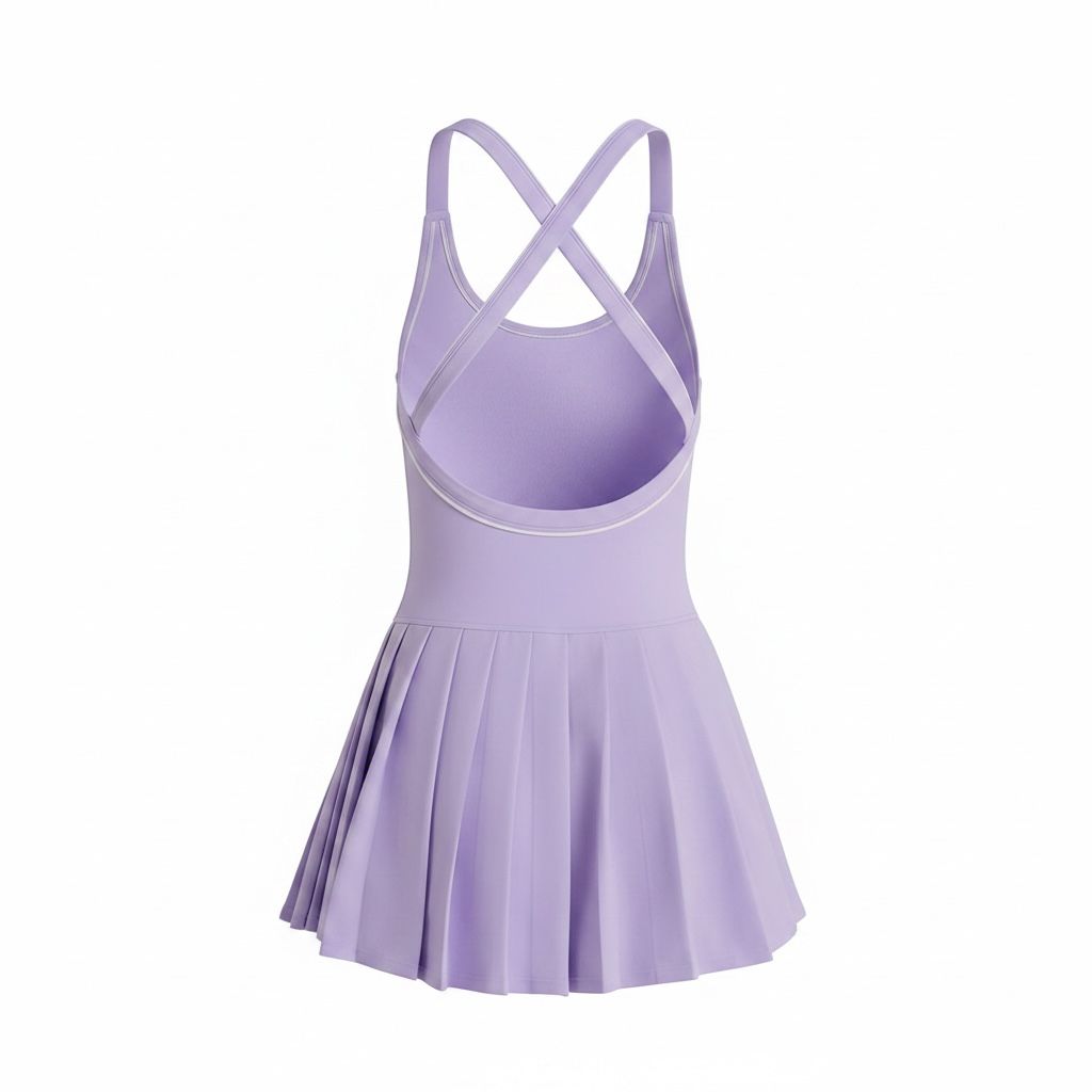 Active Mini Dress