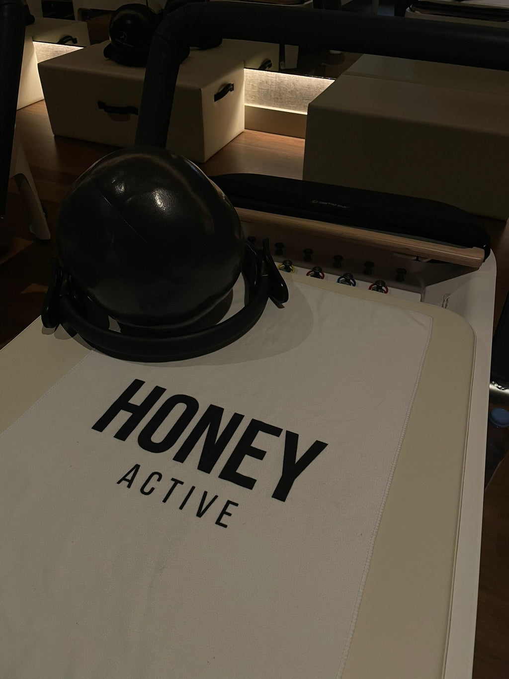 Honey Active Towel