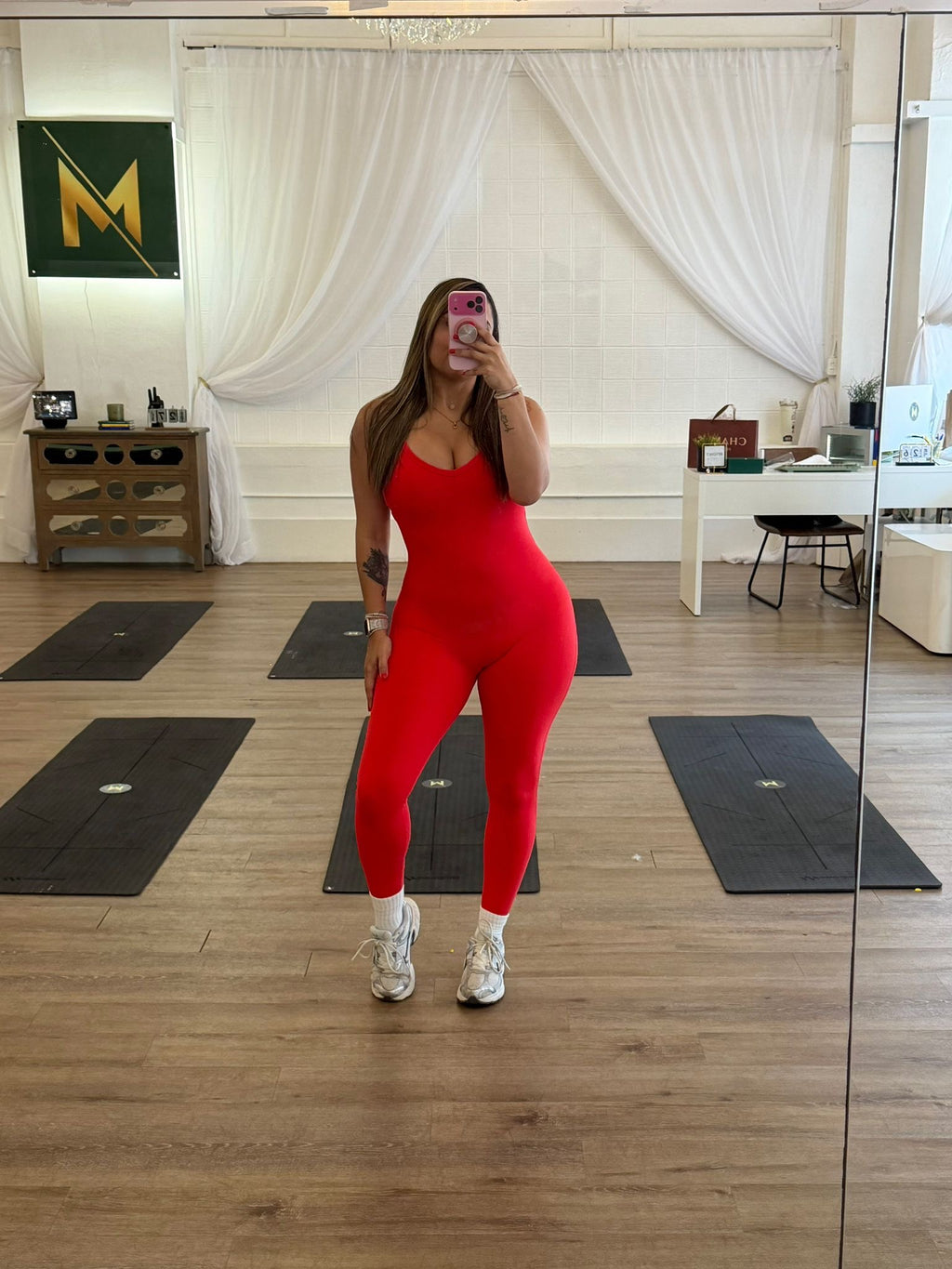 The Contour Jumpsuit