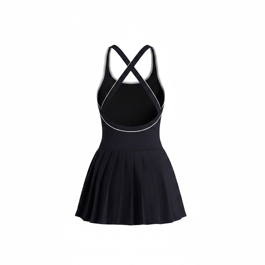 Active Mini Dress