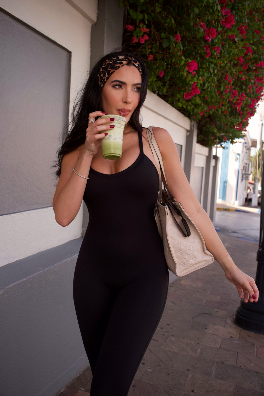 The Contour Jumpsuit