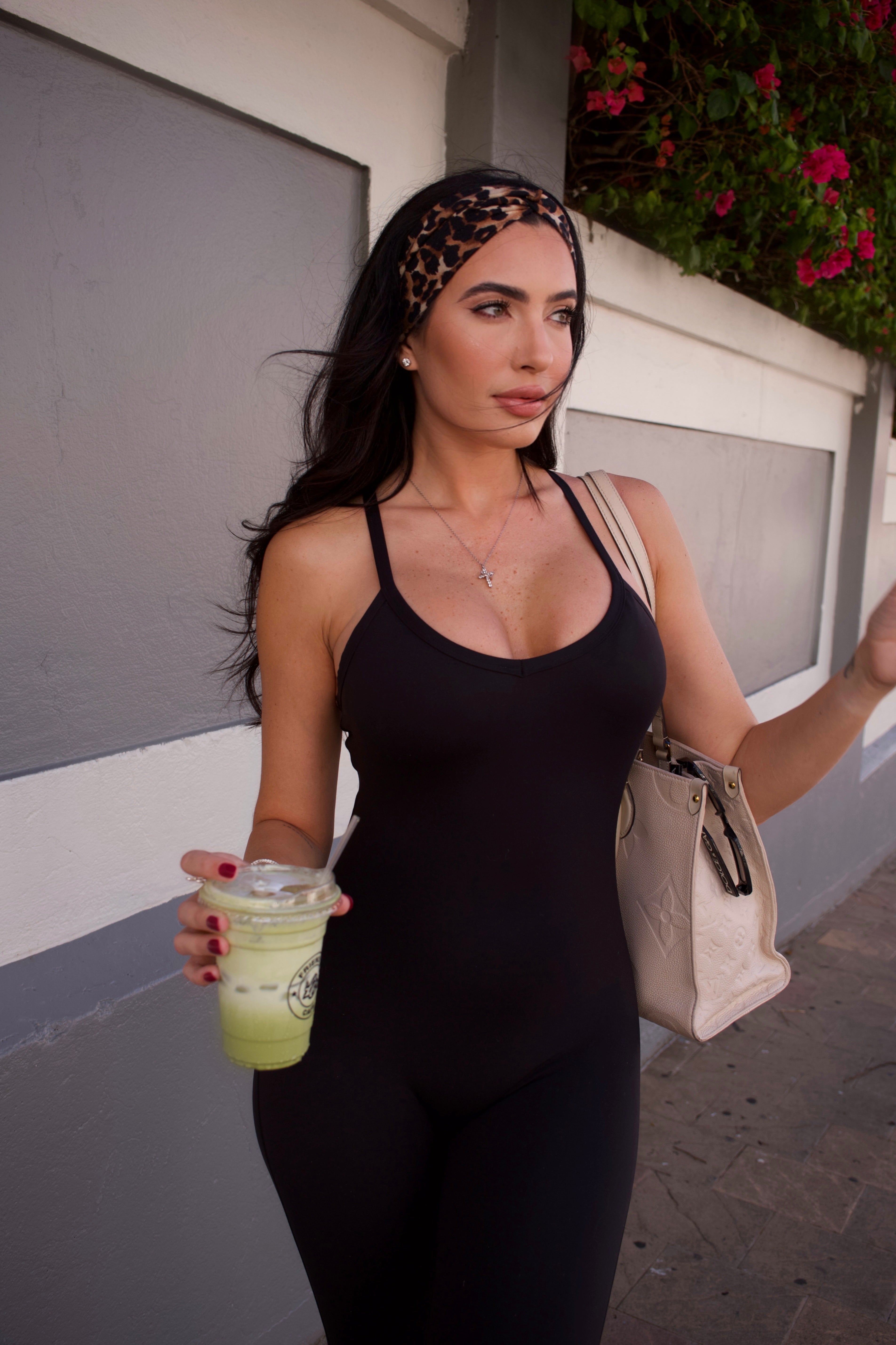 The Contour Jumpsuit