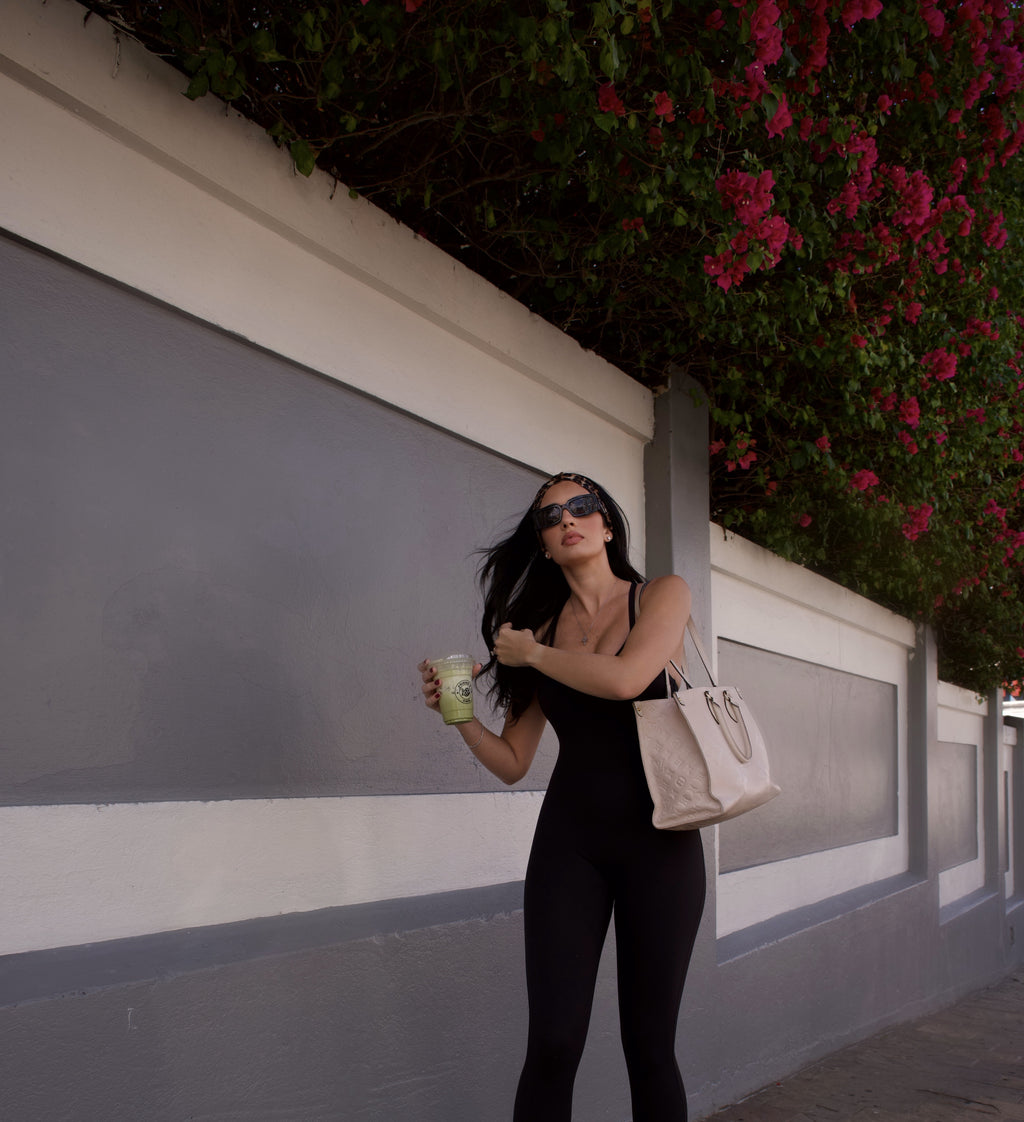 The Contour Jumpsuit