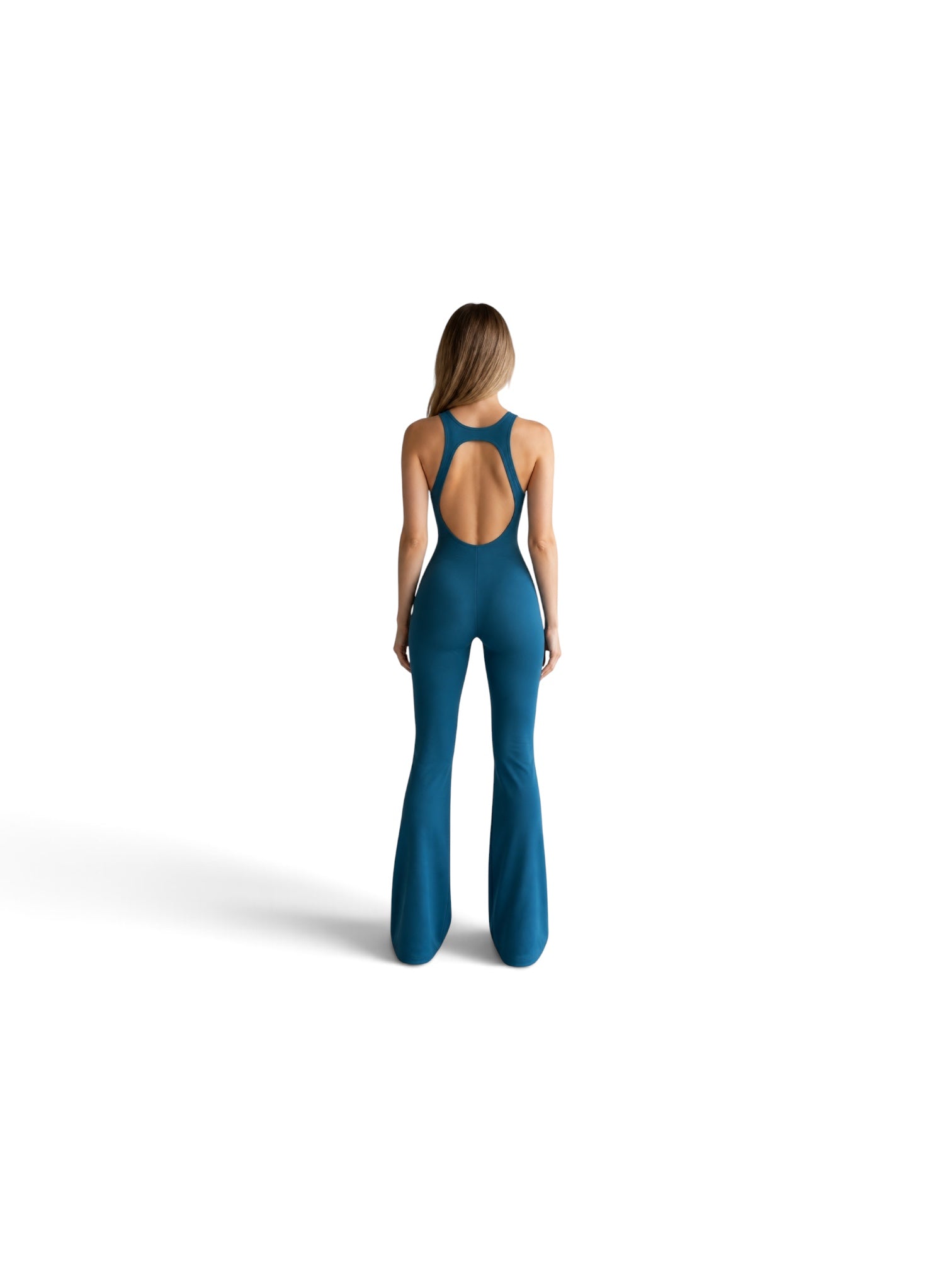 Flare Jumpsuit