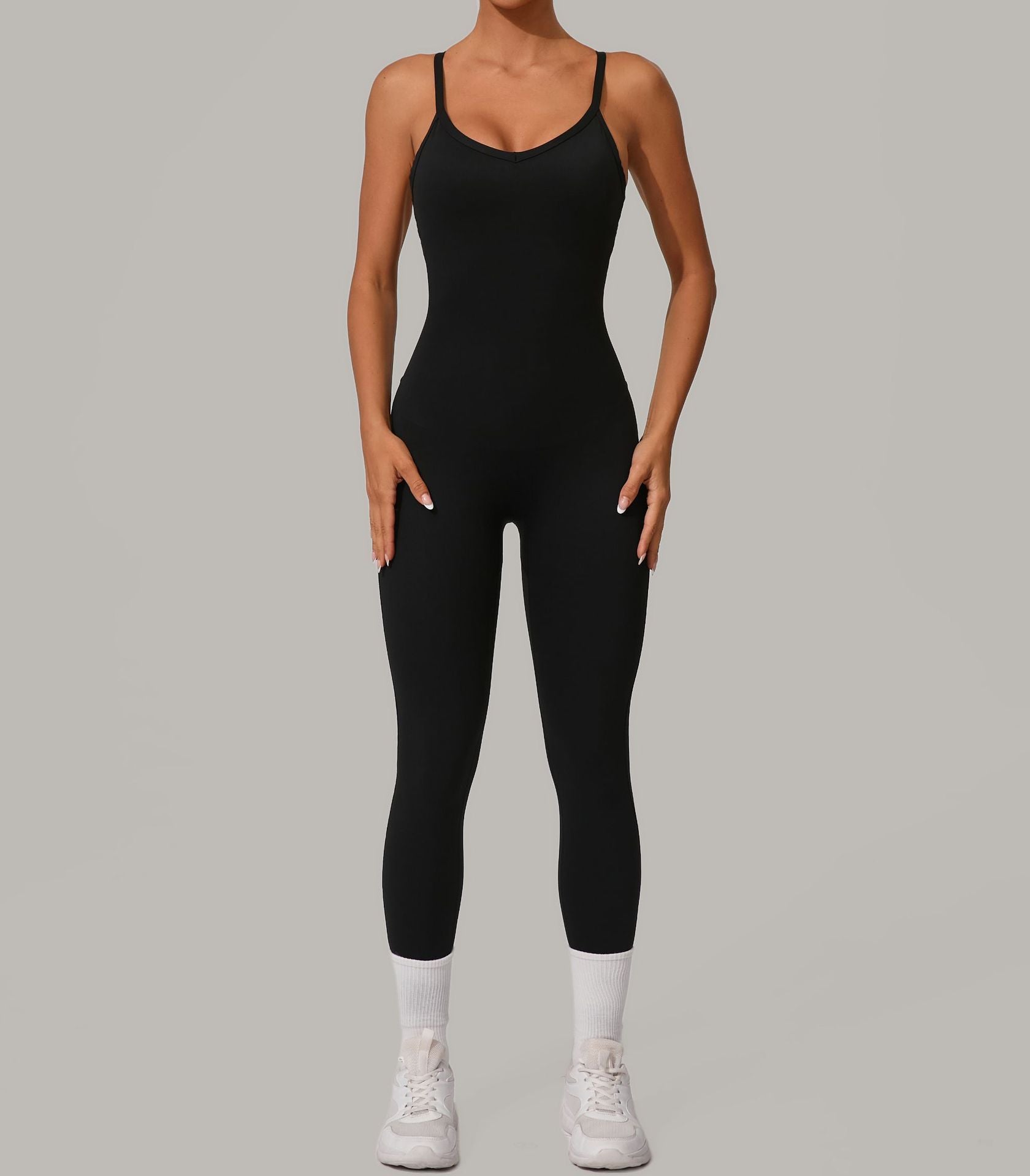 The Contour Jumpsuit