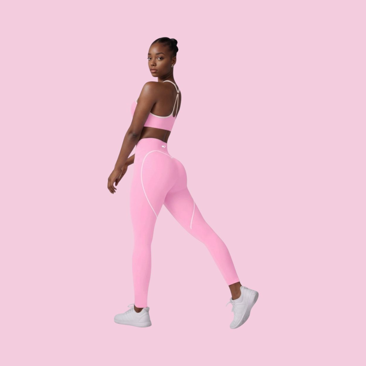 Heartline Contour Leggings